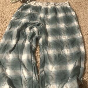 women’s size M pajama pants